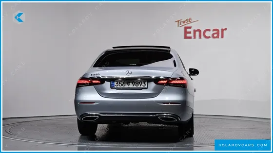 MERCEDES E-CLASS E250 AVANTGARDE