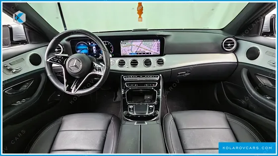 MERCEDES E-CLASS E250 AVANTGARDE