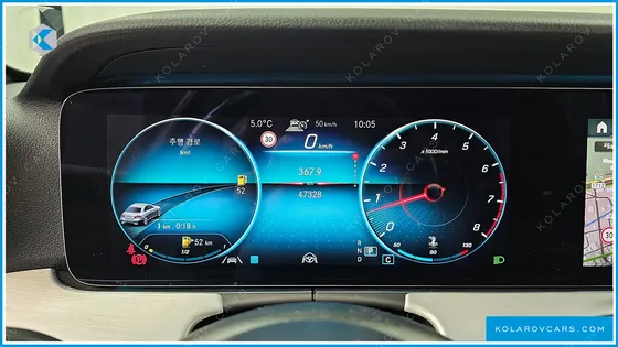 MERCEDES E-CLASS E250 AVANTGARDE