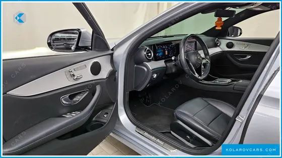 MERCEDES E-CLASS E250 AVANTGARDE