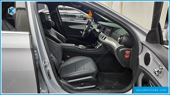 MERCEDES E-CLASS E250 AVANTGARDE
