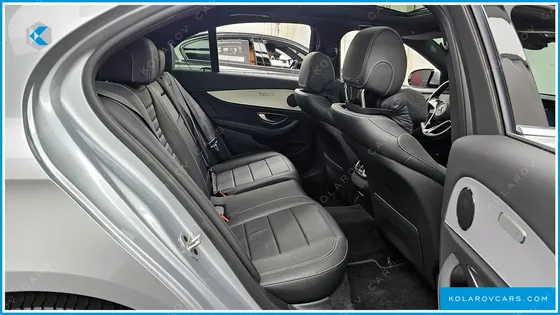MERCEDES E-CLASS E250 AVANTGARDE