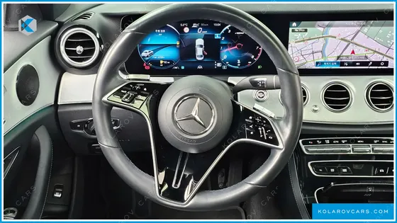 MERCEDES E-CLASS E250 AVANTGARDE