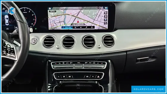 MERCEDES E-CLASS E250 AVANTGARDE
