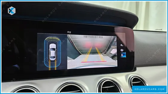 MERCEDES E-CLASS E250 AVANTGARDE
