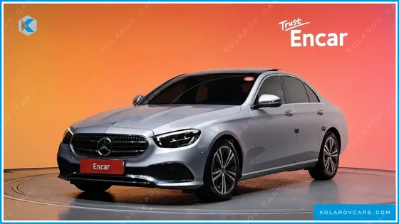 MERCEDES E-CLASS E250 AVANTGARDE