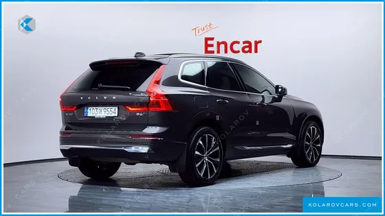 VOLVO XC60 B6 ULTIMATE BRIGHT