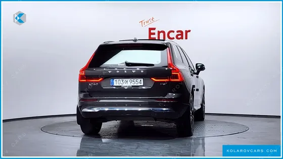 VOLVO XC60 B6 ULTIMATE BRIGHT