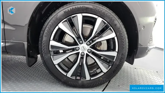 VOLVO XC60 B6 ULTIMATE BRIGHT