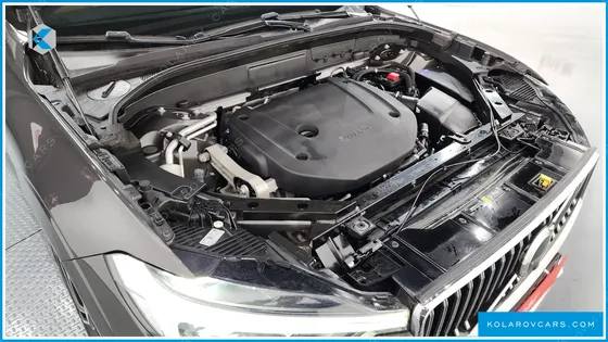 VOLVO XC60 B6 ULTIMATE BRIGHT