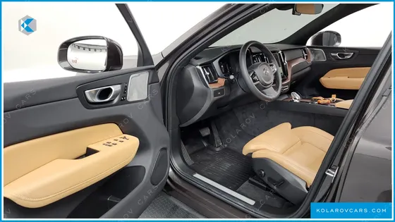 VOLVO XC60 B6 ULTIMATE BRIGHT