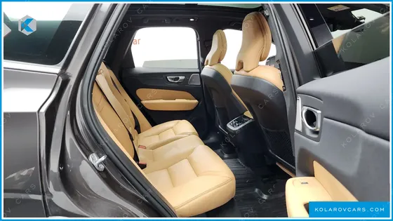 VOLVO XC60 B6 ULTIMATE BRIGHT