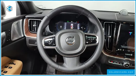 VOLVO XC60 B6 ULTIMATE BRIGHT