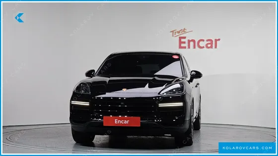 PORSCHE CAYENNE 4.0 TURBO