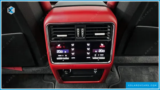PORSCHE CAYENNE 4.0 TURBO