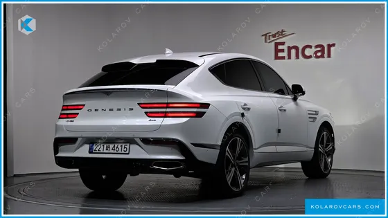 GENESIS GV80 2.5T GASOLINE AWD