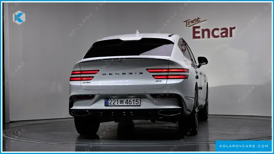 GENESIS GV80 2.5T GASOLINE AWD