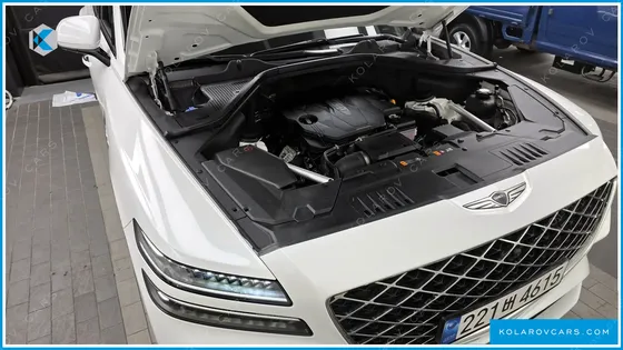 GENESIS GV80 2.5T GASOLINE AWD