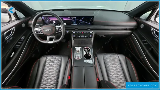 GENESIS GV80 2.5T GASOLINE AWD