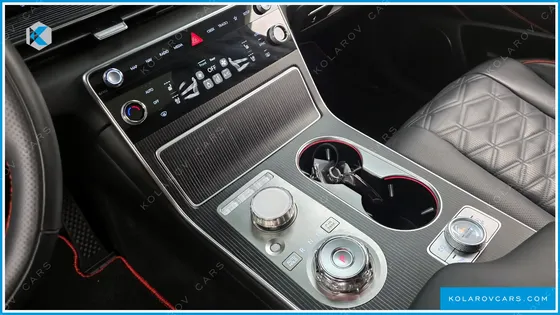 GENESIS GV80 2.5T GASOLINE AWD