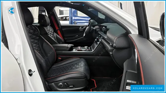 GENESIS GV80 2.5T GASOLINE AWD