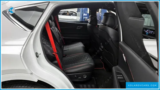 GENESIS GV80 2.5T GASOLINE AWD