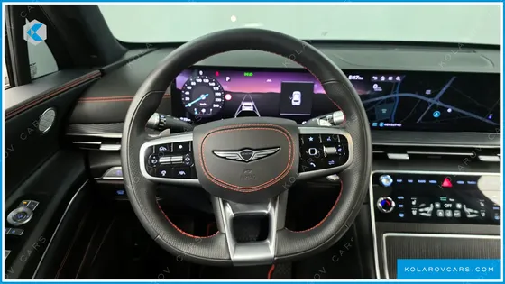 GENESIS GV80 2.5T GASOLINE AWD