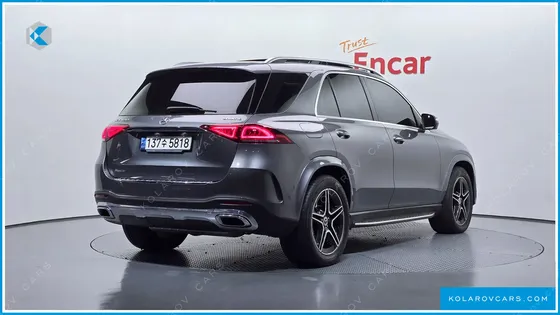 MERCEDES GLE-CLASS GLE450 4MATIC