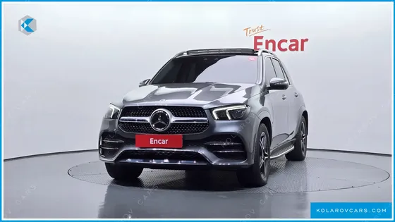 MERCEDES GLE-CLASS GLE450 4MATIC