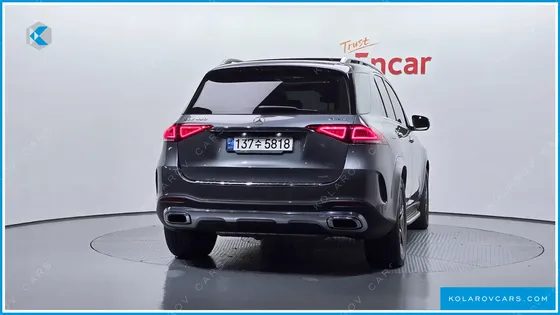MERCEDES GLE-CLASS GLE450 4MATIC