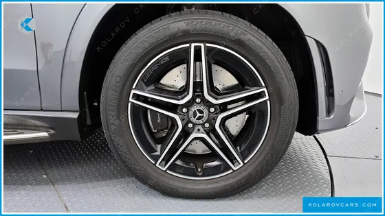 MERCEDES GLE-CLASS GLE450 4MATIC