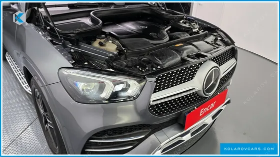 MERCEDES GLE-CLASS GLE450 4MATIC