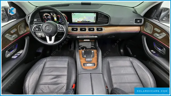MERCEDES GLE-CLASS GLE450 4MATIC