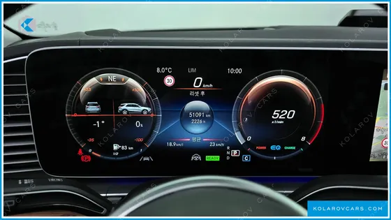 MERCEDES GLE-CLASS GLE450 4MATIC