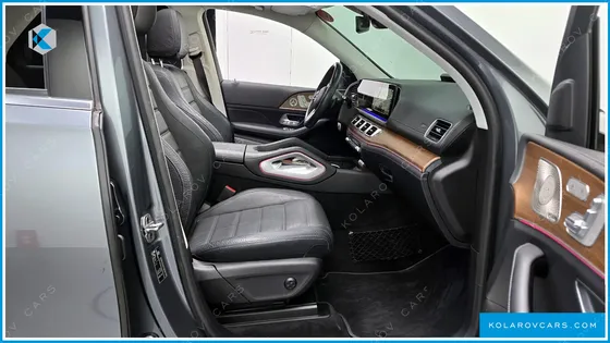 MERCEDES GLE-CLASS GLE450 4MATIC
