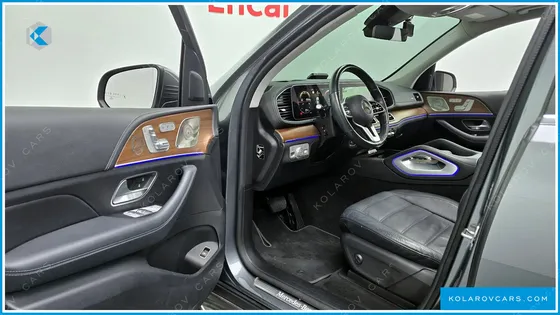 MERCEDES GLE-CLASS GLE450 4MATIC