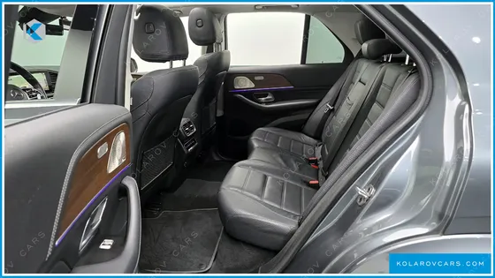MERCEDES GLE-CLASS GLE450 4MATIC