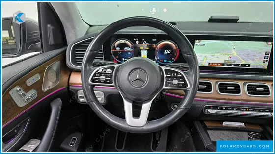 MERCEDES GLE-CLASS GLE450 4MATIC