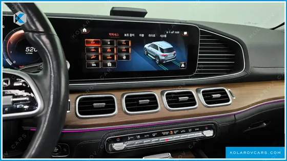 MERCEDES GLE-CLASS GLE450 4MATIC