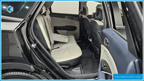 KIA SPORTAGE GASOLINE 1.6 TURBO 2WD