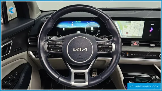 KIA SPORTAGE GASOLINE 1.6 TURBO 2WD