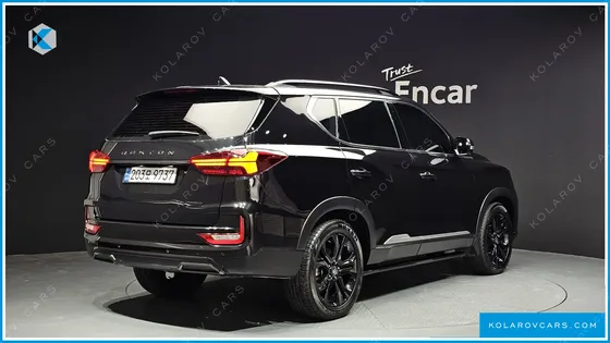 KGM - SSANGYONG REXTON DIESEL 2.2 4WD