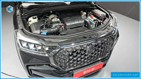 KGM - SSANGYONG REXTON DIESEL 2.2 4WD