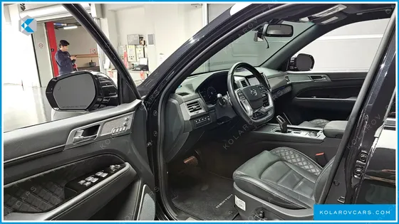 KGM - SSANGYONG REXTON DIESEL 2.2 4WD