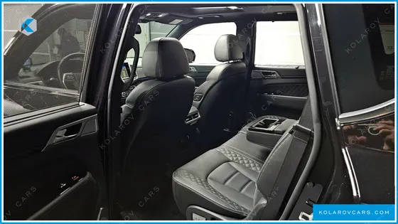 KGM - SSANGYONG REXTON DIESEL 2.2 4WD