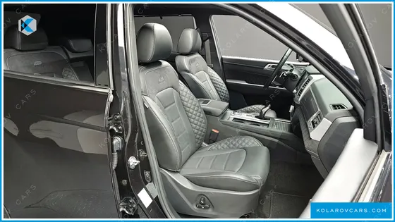 KGM - SSANGYONG REXTON DIESEL 2.2 4WD