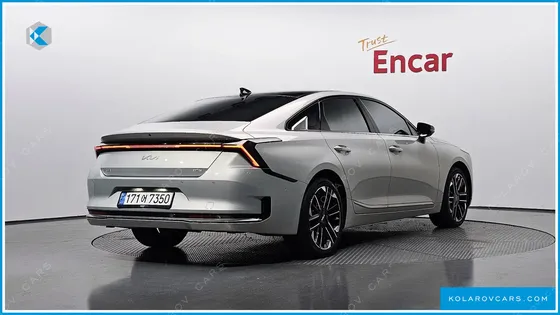 KIA K8 NOBLESSE
