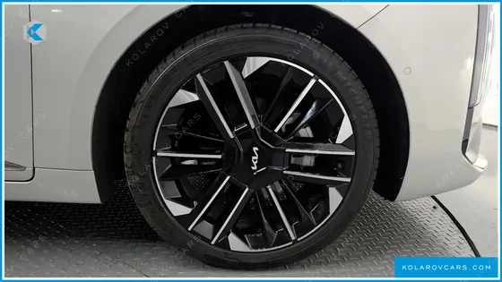 KIA K8 NOBLESSE