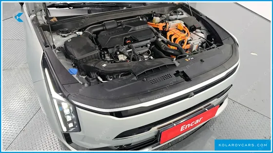 KIA K8 NOBLESSE