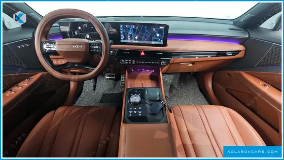 KIA K8 NOBLESSE